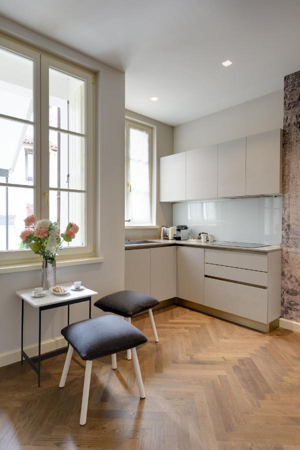 Mercatovecchio Luxury Apartments Udine Zewnętrze zdjęcie