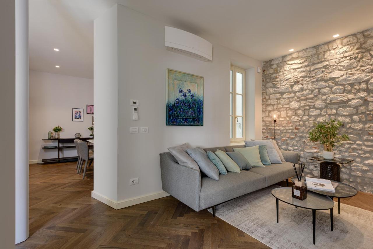 Mercatovecchio Luxury Apartments Udine Zewnętrze zdjęcie