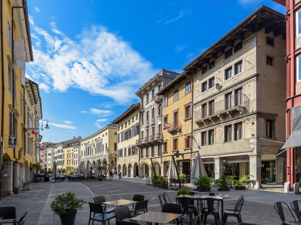 Mercatovecchio Luxury Apartments Udine Zewnętrze zdjęcie