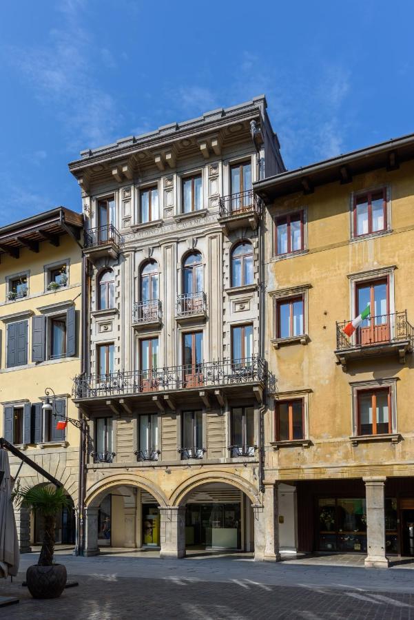Mercatovecchio Luxury Apartments Udine Zewnętrze zdjęcie