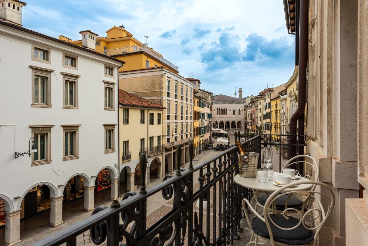 Mercatovecchio Luxury Apartments Udine Zewnętrze zdjęcie