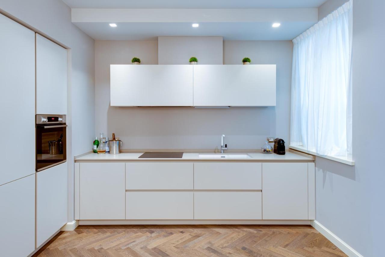 Mercatovecchio Luxury Apartments Udine Zewnętrze zdjęcie
