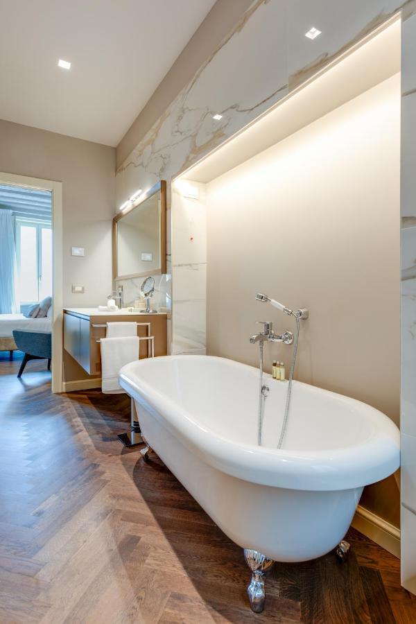 Mercatovecchio Luxury Apartments Udine Zewnętrze zdjęcie