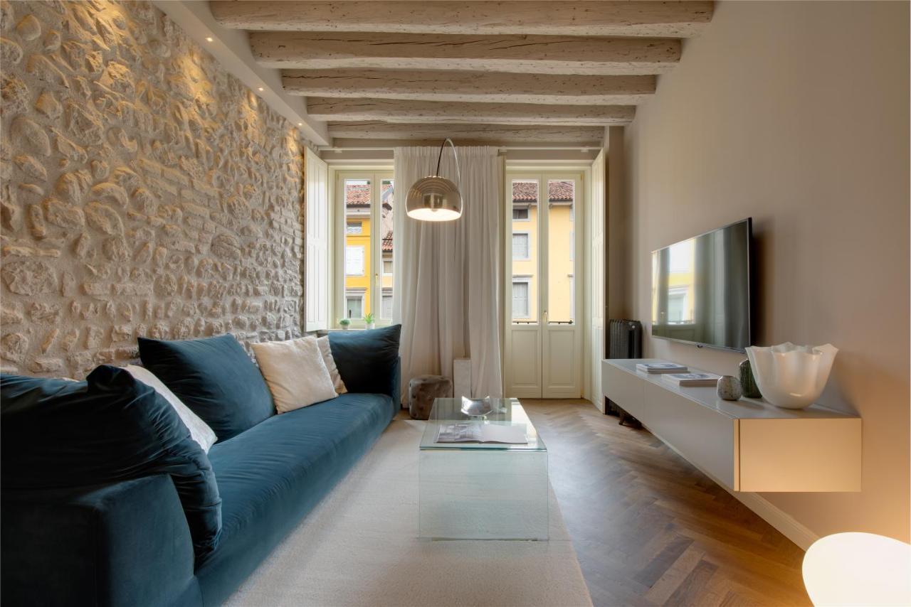 Mercatovecchio Luxury Apartments Udine Zewnętrze zdjęcie